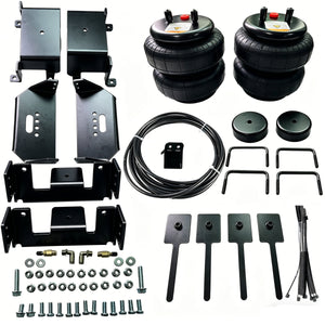 Air Suspension Helper Bag Kit Fit 2015-2025 Ford F150 2WD 4WD