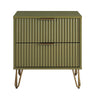 Dumbo - Nightstand With 2 Drawers