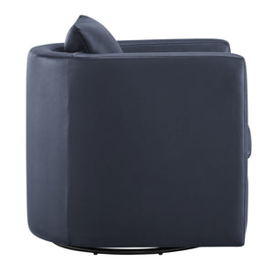 Sutton - Swivel Barrel Chair