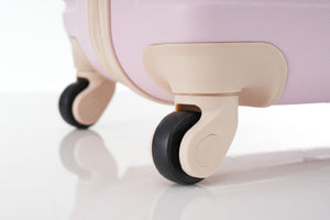 3 Piece Luggage Set Hardside Spinner Suitcase with TSA Lock