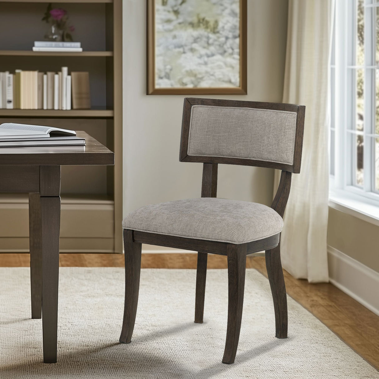 Dining Chair Set of 2