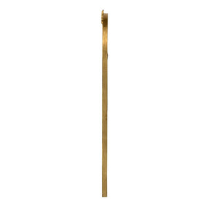 Wood Floor Mirror, Full Body Mirror Dressing Make Up Mirror For Bathroom