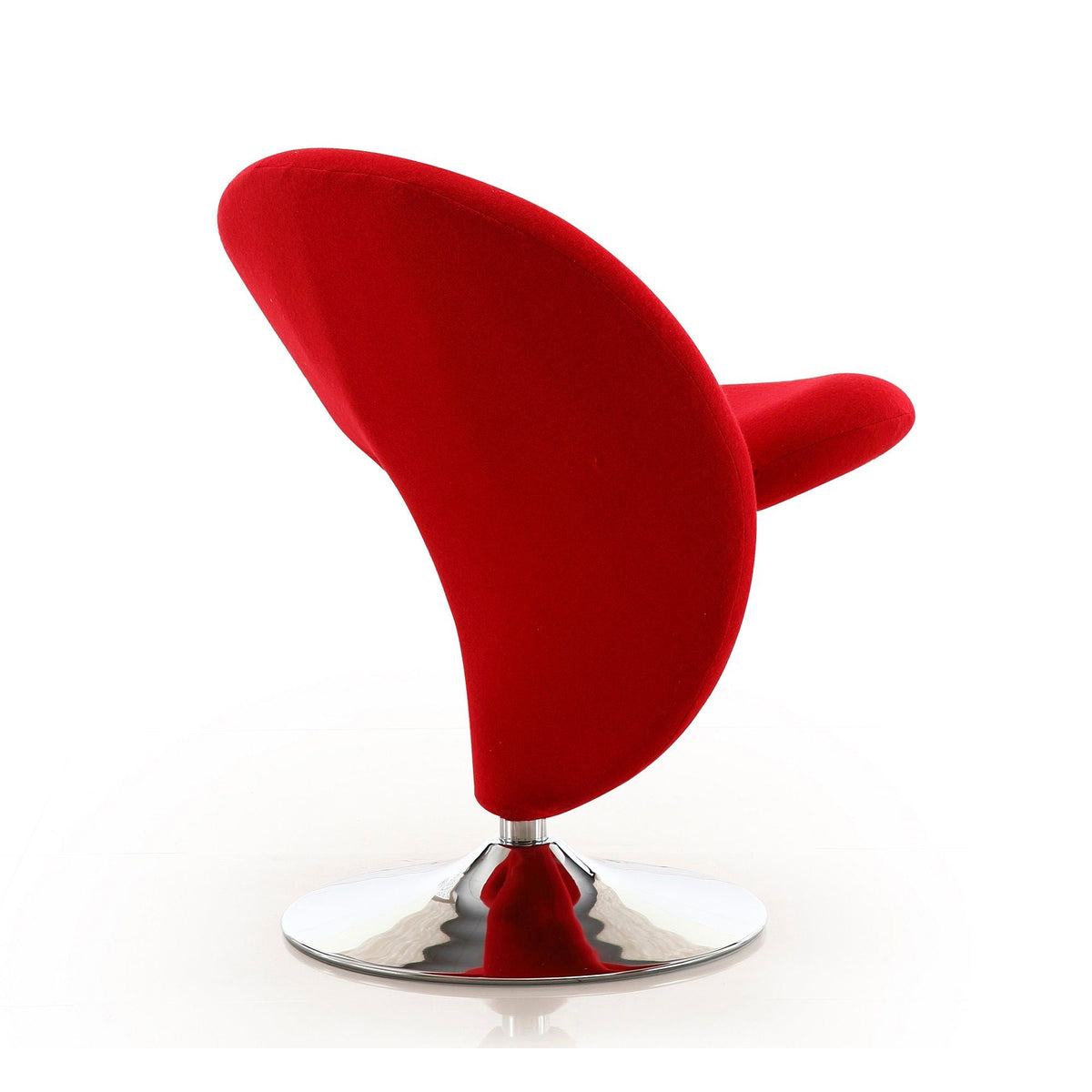 Curl - Swivel Lounge Chair