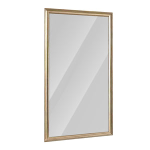 Full-Body Floor Mirror With Frame