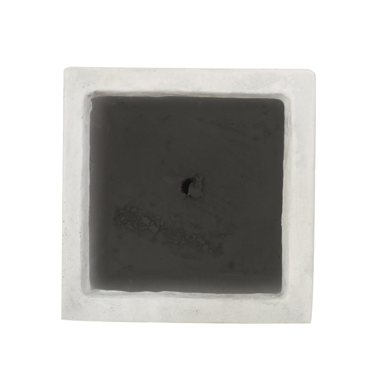 20" H MGO Garden Urn Planter - Antique White