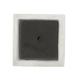 20" H MGO Garden Urn Planter - Antique White