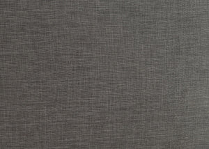 Laurissa - Chair With 3 Pillows - Light Charcoal