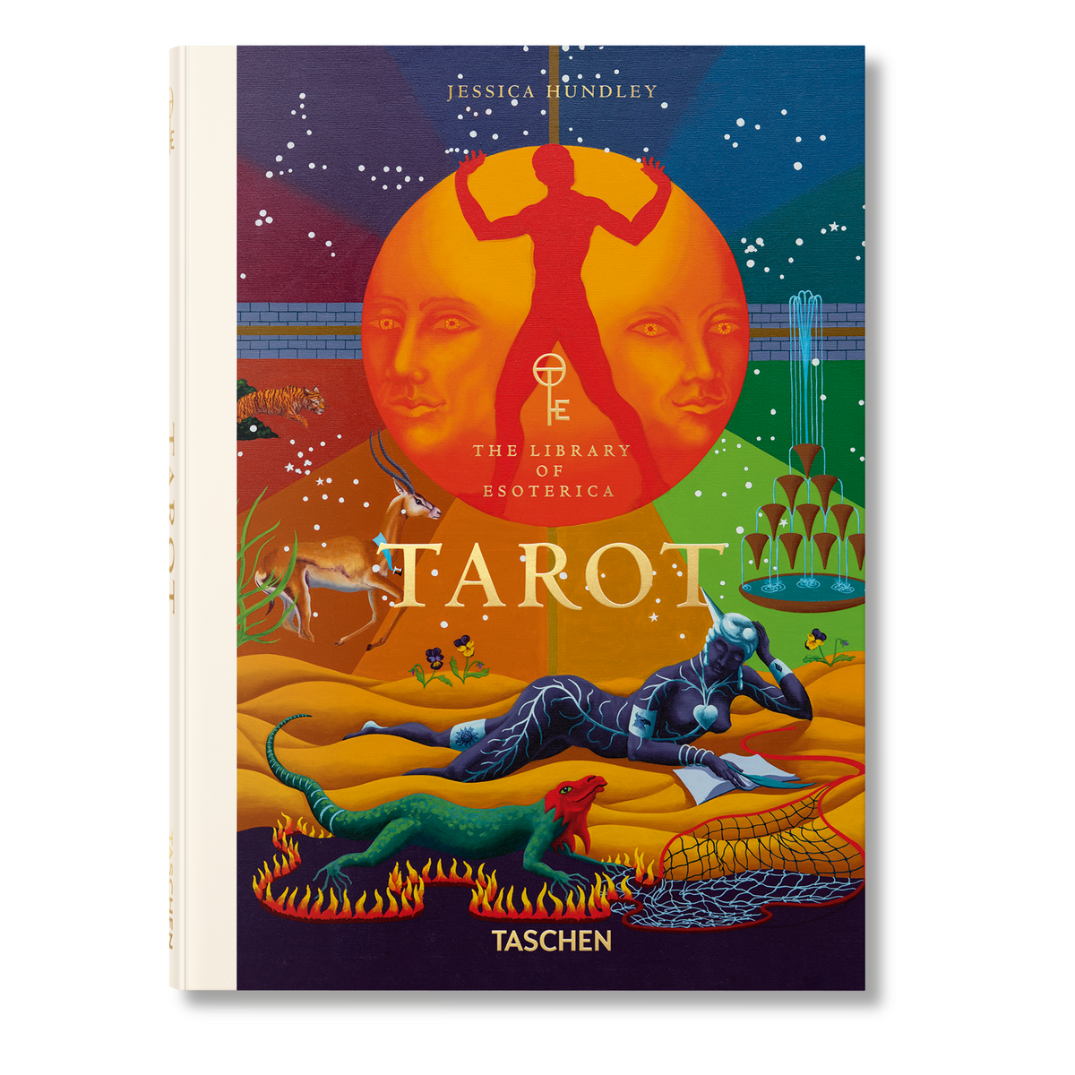 Tarot. The Library of Esoterica (English)