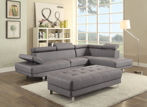 Riveredge - Comfort Sectional