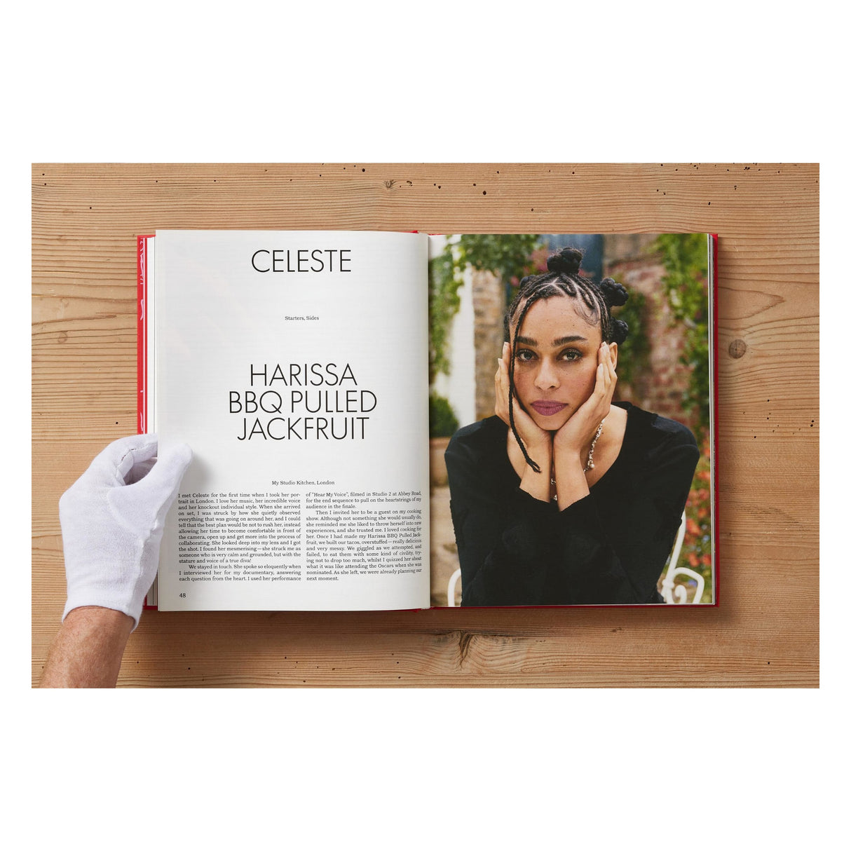 Mary McCartney. Feeding Creativity (English)