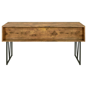 Sonoma - 4 Drawer Writing Desk