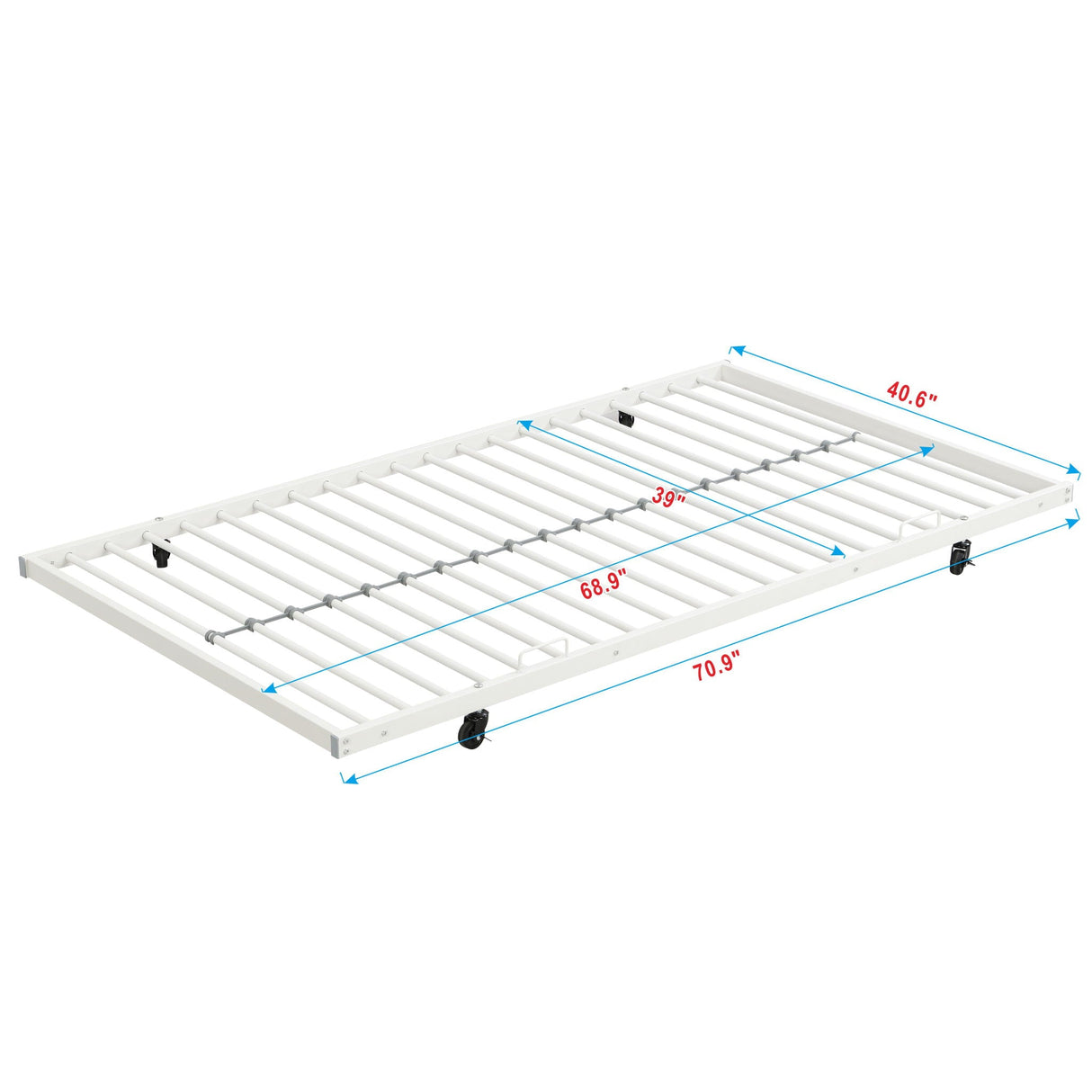 Bunk Bed With Trundle