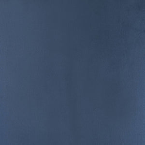 Muata - Office Chair - Twilight Blue Velvet & Chrome