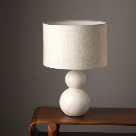 Jack-Modern-White-Marble-Table-Lamp-–-Sleek-&-Stylish-Home-Lighting-12X12X18'-