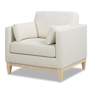 Knox 36" Modern Farmhouse Arm Chair