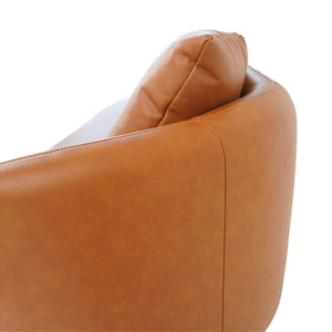Dylan - Modern French Boucle Sofa