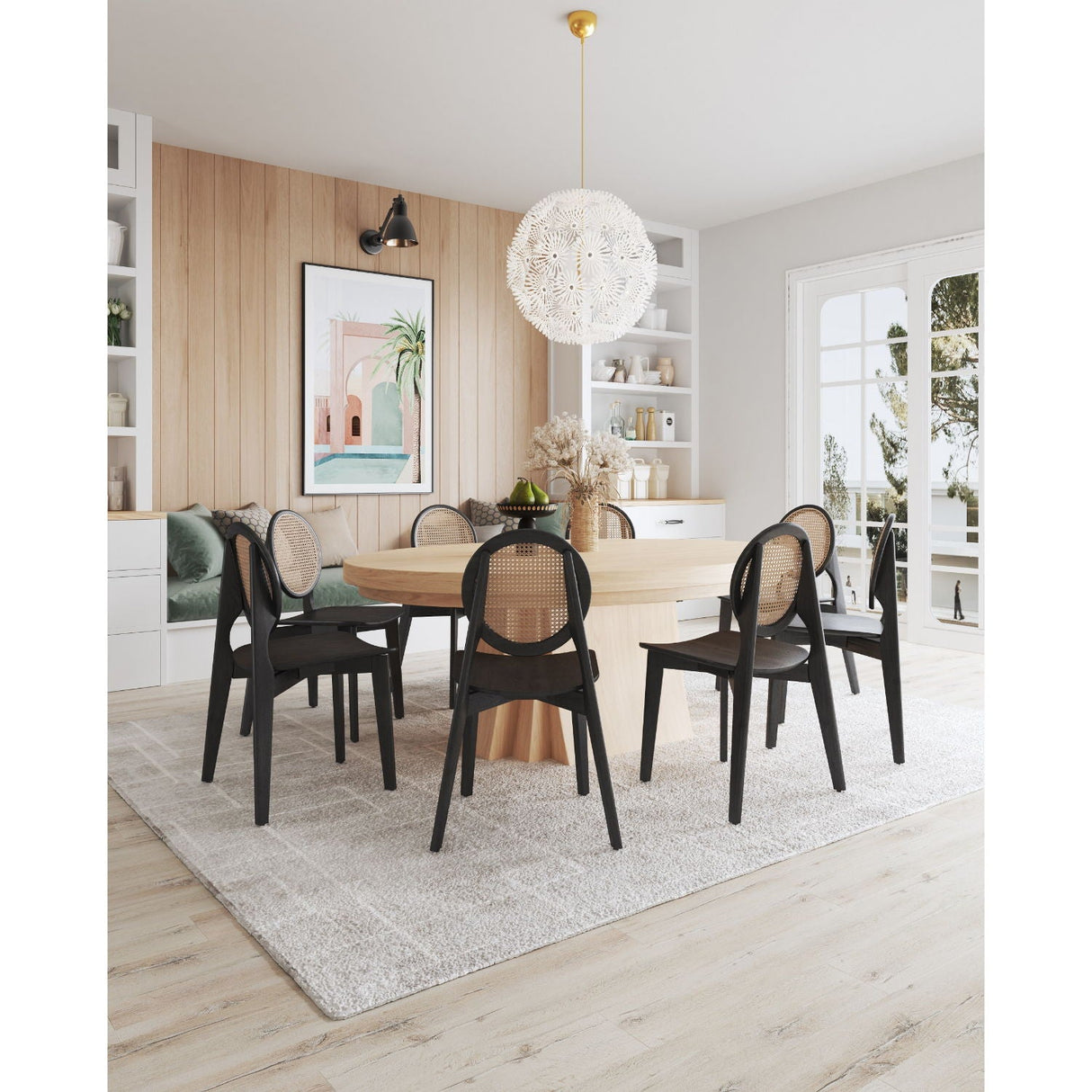 Versailles - Dining Chair (Set of 2)