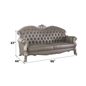 Dresden - Sofa w/5 Pillows