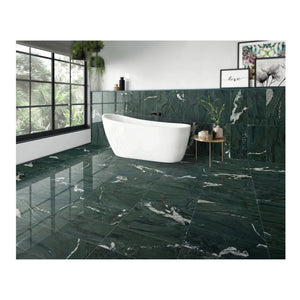 Natural Marble Polished Tile For Wall And Floor (Set of 4)