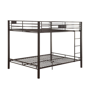 Limbra Spacious Design Double Bunk Bed