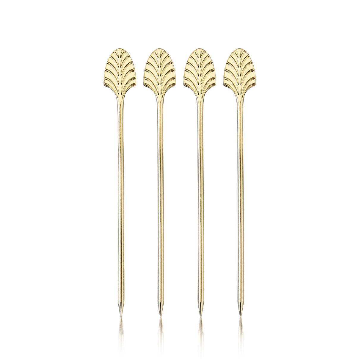 Gold-Art-Deco-Cocktail-Picks-by-Viski®-Cocktail-&-Barware-Tool-Sets