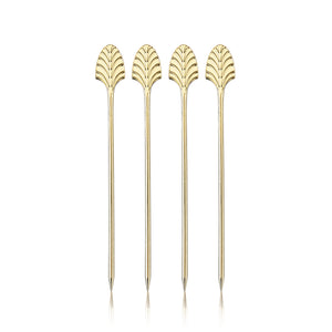 Gold-Art-Deco-Cocktail-Picks-by-Viski®-Cocktail-&-Barware-Tool-Sets