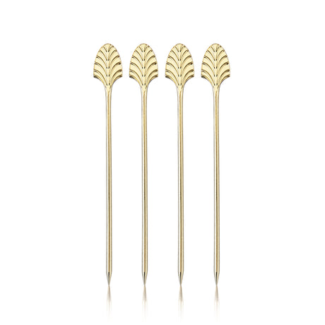 Gold-Art-Deco-Cocktail-Picks-by-Viski®-Cocktail-&-Barware-Tool-Sets