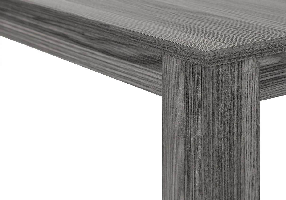 Corner Accent Console Table For Entryway, Unique Design Contemporary & Modern