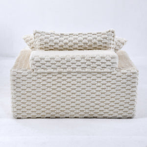 Harbor - Luxury Sofa Turtle Fleece Fabric