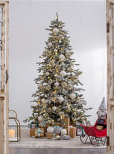 Christmas Ball Ornaments, Decorative Hanging Ball Christmas Tree Ornaments