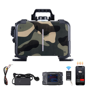 Diesel Air Heater 8KW 12V/24V Bluetooth APP Remote Control
