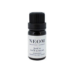 NEOM Sensuous Essential Oil Blend Scent to Calm & Relax 0.33oz