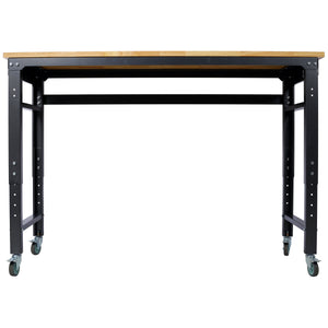 Premium Rolling Workbench - 60" Wide