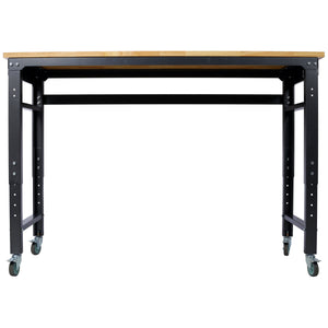 Premium Rolling Workbench - 60" Wide