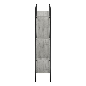 Bookshelf, Bookcase, Etagere, 3 Tier, Office, Contemporary & Modern
