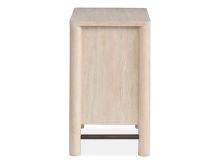 Sunset Cove - Drawer Nightstand - Sanibel Brown
