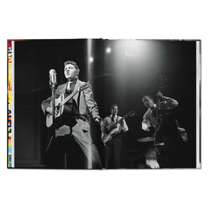 Alfred Wertheimer. Elvis and the Birth of Rock and Roll (English)