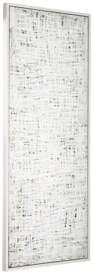 Daxonport - Wall Art - Gray / Taupe
