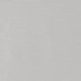 Twist Tab Lined Window Curtain Panel Silver 50x108"
