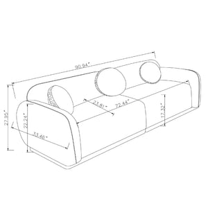 Modern Seater Sofa