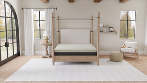 12" Comfort Series Soft Gel Memory Foam Tight Top Mattress