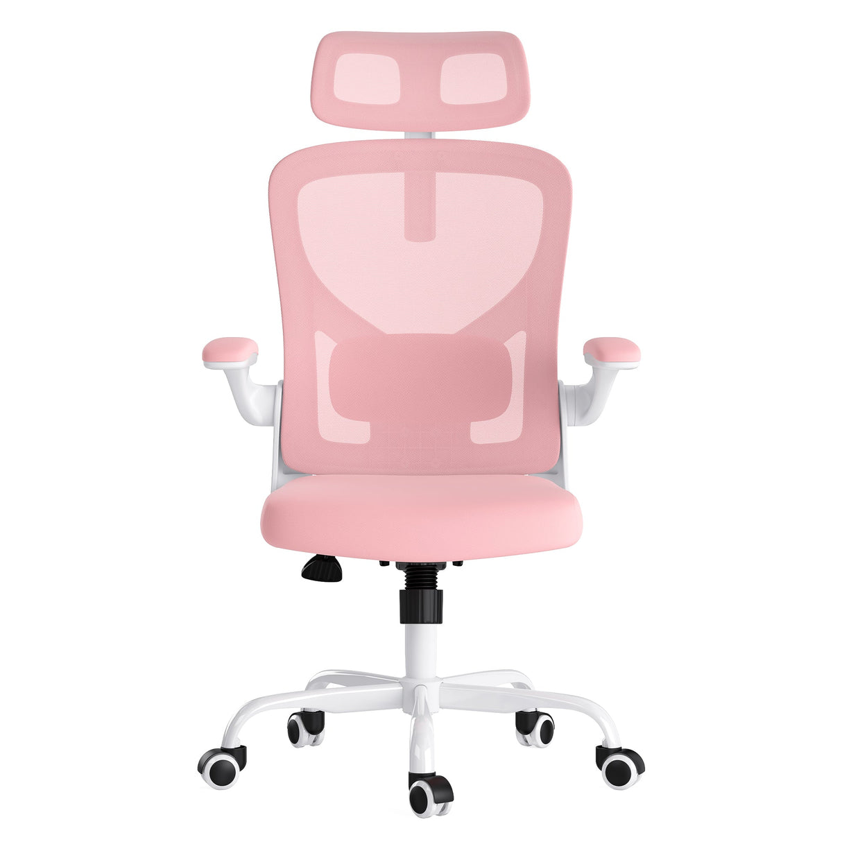 Ergonomic Office Chair with Headrest and Lumbar Support