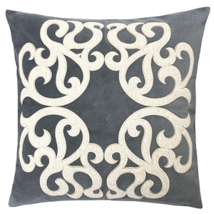 Dora - Pillow Cover With Matching Back