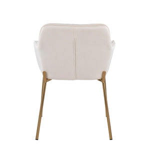 Daniella - Contemporary Dining Chair (Set of 2)