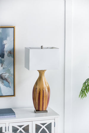 Ceramic Table Lamp