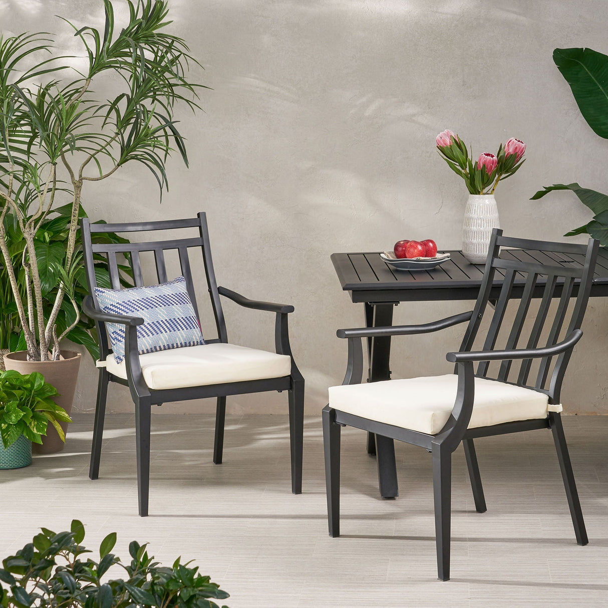 Delmar Dining Chair Set of 2