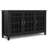 Connaught - Traditional Buffet Cabinet