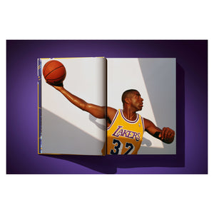 Lakers. An Official History of the Purple & Gold (English)