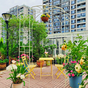 Metal Garden Arch