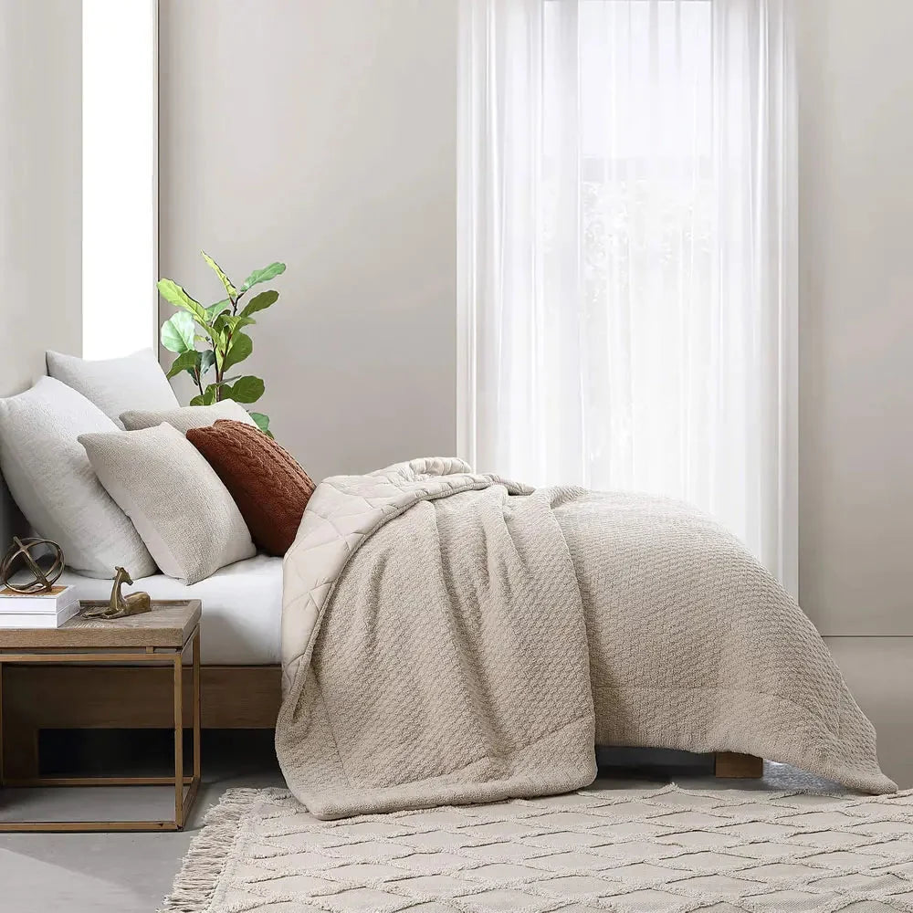 Snug + Bamboo Viscose Sham Set